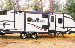 2015 Heartland North trail