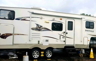 2012 Keystone RV Springdale 249FWBHSSR