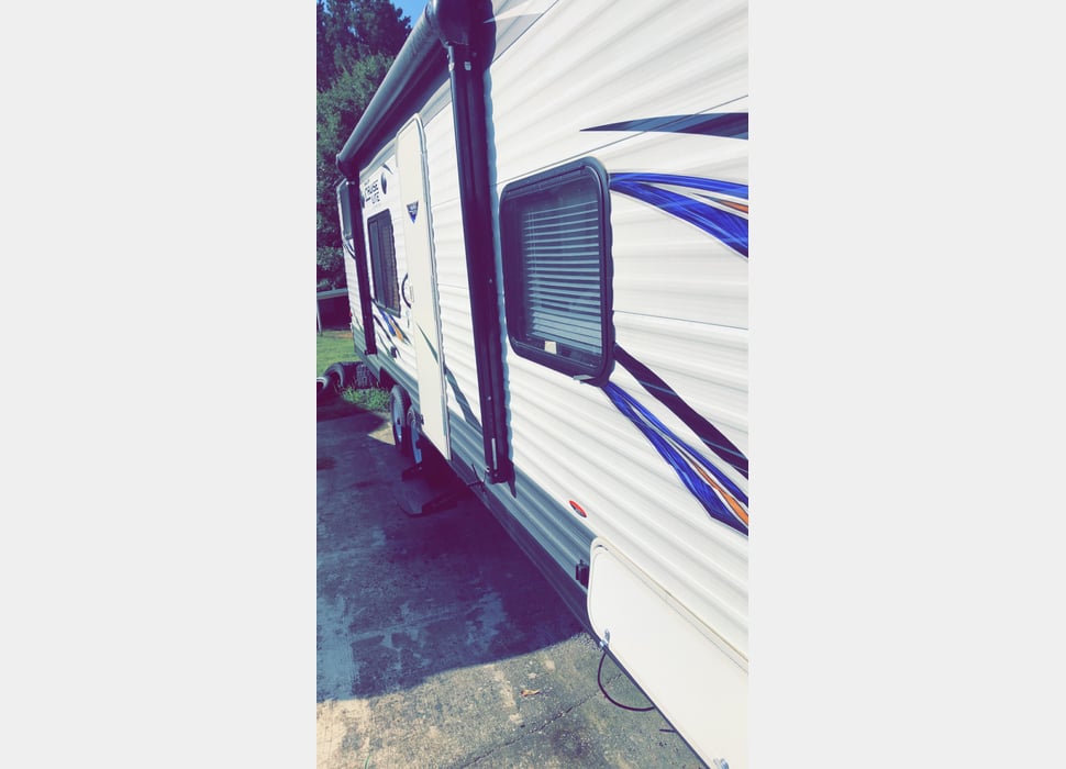 Travel Trailer rentals in Appling