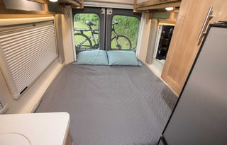 2022 Coachmen Beyond Li3 22C AWD–Luxury & Off-Grid