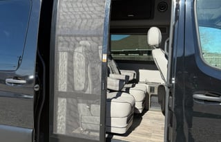 23 Midwest Design Sprinter Camper Van