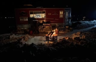 2018 Ice Castle Fish House