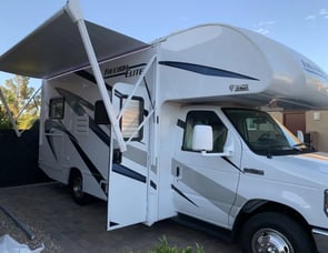 Thor Motor Coach Freedom Elite 22FE