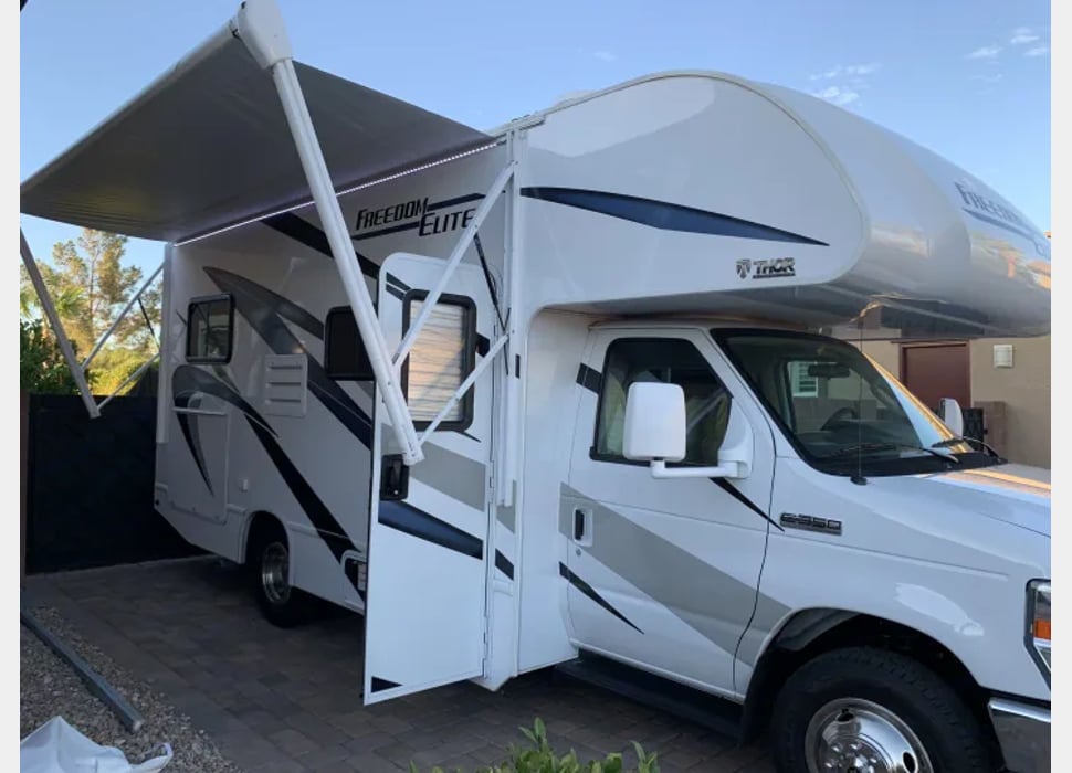 Class C Motor Home rentals in Henderson