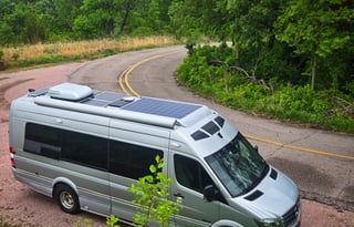 Roadtrek XL Adventerous Mercedes Sprinter