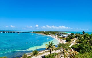 Summer Breeze & Salty Air