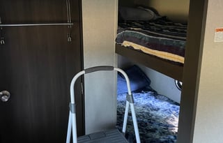 2019 Keystone RV Springdale Mini 1800BH