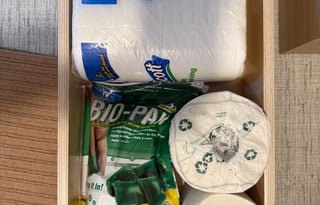 "WanderPop" - Luxury Off Grid Noovo Camper Van