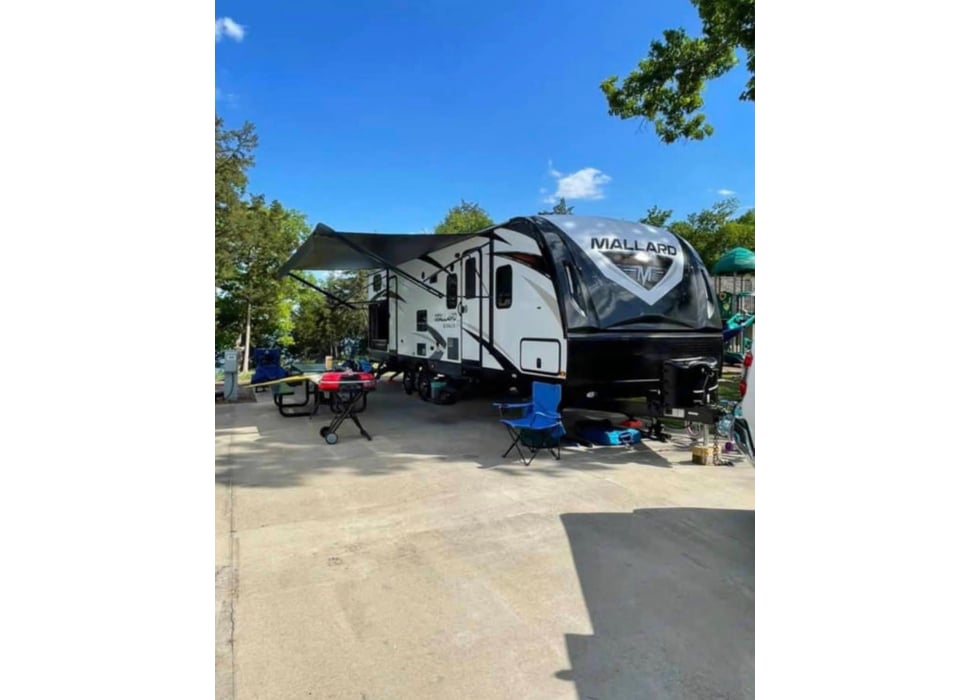 Travel Trailer rentals in Camden