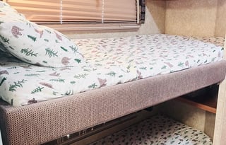 Bunk House Motorhome