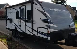 2019 Keystone Passport