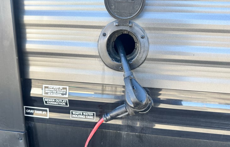 Electrical connection!