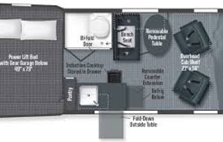 2020 Winnebago Revel