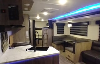 "Nature Bound Bunkhouse"