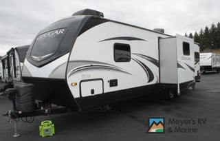2021 Keystone RV Cougar “pet friendly”