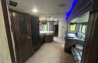 2020 Forest River RV Cherokee Alpha Wolf 29QB-L