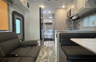 2024 conquest Class C RV