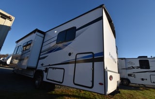 Fun in the Forester - 2024 Forest River Forester