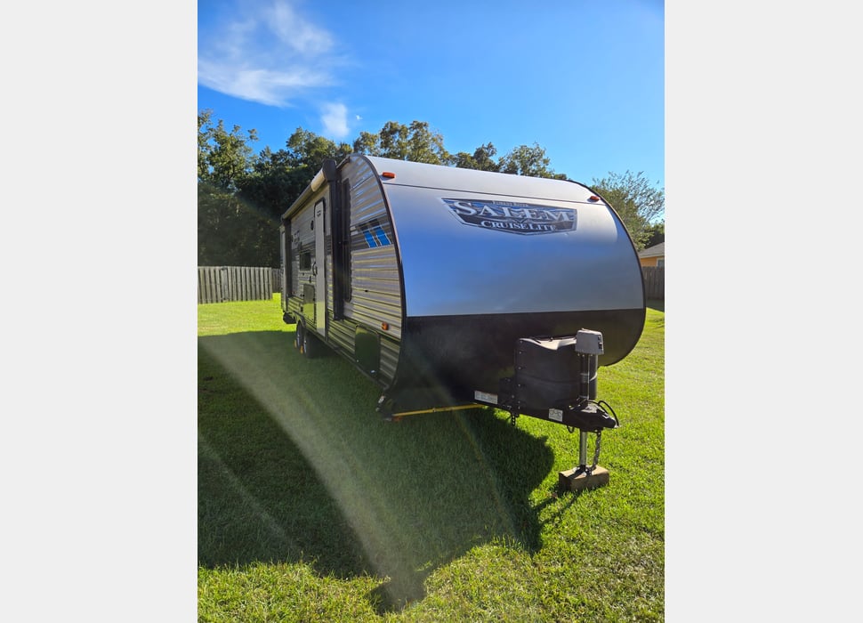 Travel Trailer rentals in Loxley