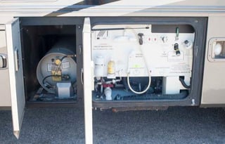 2006 Monaco diplomat 40pdq