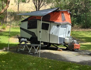 TAXA Outdoors Cricket Overland Edition