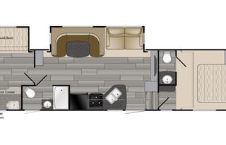 2018 Pioneer Bunkhouse