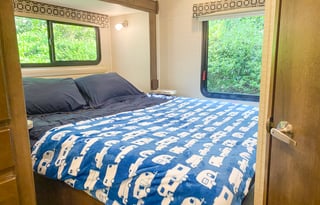 All Inclusive, Jayco Redhawk "Thelma"