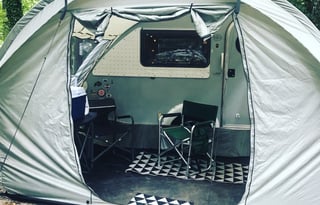 Beaux the Little Guy T@B 2012