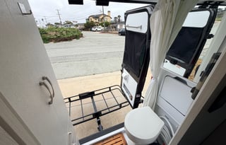 Camp-Ready 2025 Camper, Easy To Drive, Backup Cam