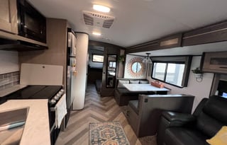 Lucy on the Loose...making Joy-filled memories!