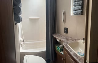 Family Memories Start Here- Lewis Camper rental