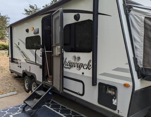 Forest River RV Flagstaff Shamrock 233S