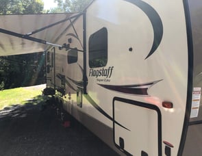 Forest River RV Flagstaff Super Lite 27BHWS