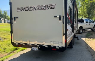 2020 Forest River RV Shockwave 24FS