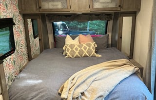 Kid Approved, Pet Friendly, 2021 Apex Nano RV