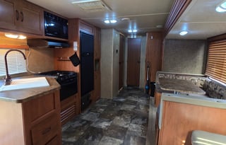 2014 Forest River RV Cherokee