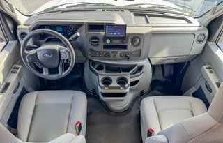 Freelander Luxury Bunk Class C