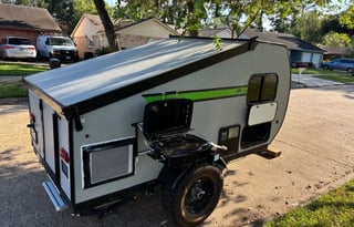 2020 Forest River Viking9.0TD