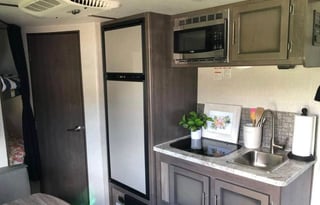 Ultimate Lightweight Luxury!