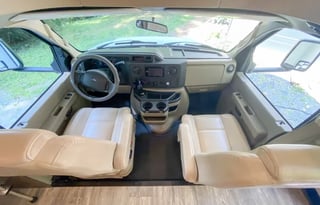 All Inclusive, Jayco Redhawk "Thelma"