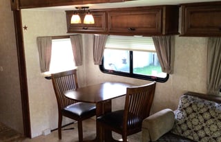 "Home Away from Home". Open Range Roamer