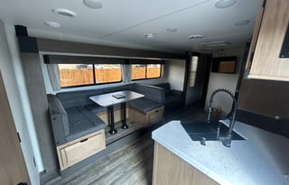 2024 Forest River Cherokee Grey Wolf