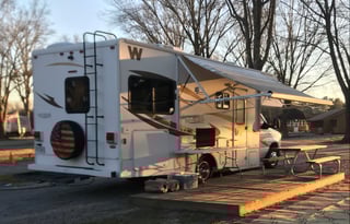 2013 Winnebago Access 24V