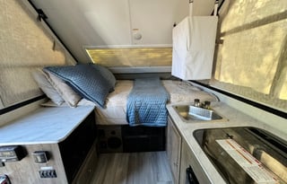 2023 Forest River Rockwood Hard Side Series A122s