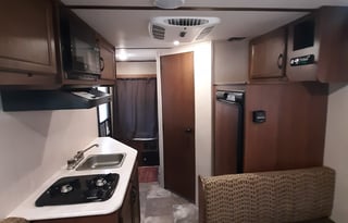 Woodland Park Family Camper Near Pike's Peak