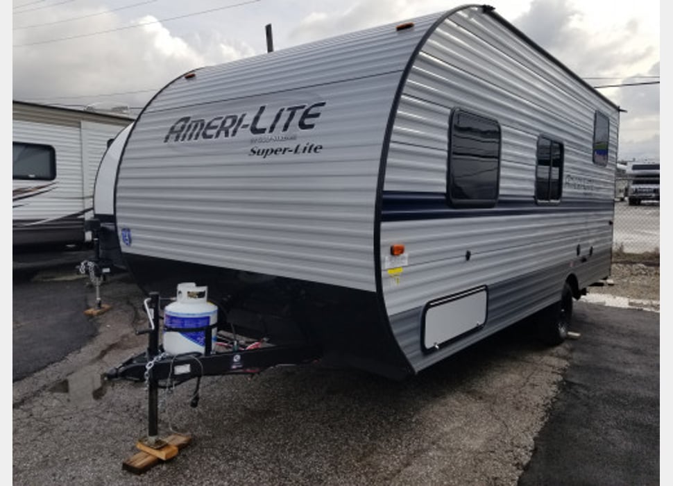 Travel Trailer rentals in MOORESVILLE