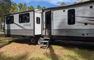 2021 Forest River RV Aurora 33RLTS