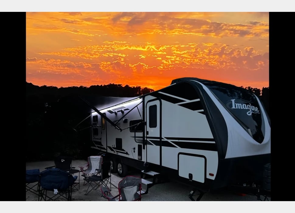 Travel Trailer rentals in bend