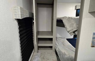 Brand New Clipper, Spacious and Clean