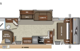 2020 Jayco Jay Flight 28BHS